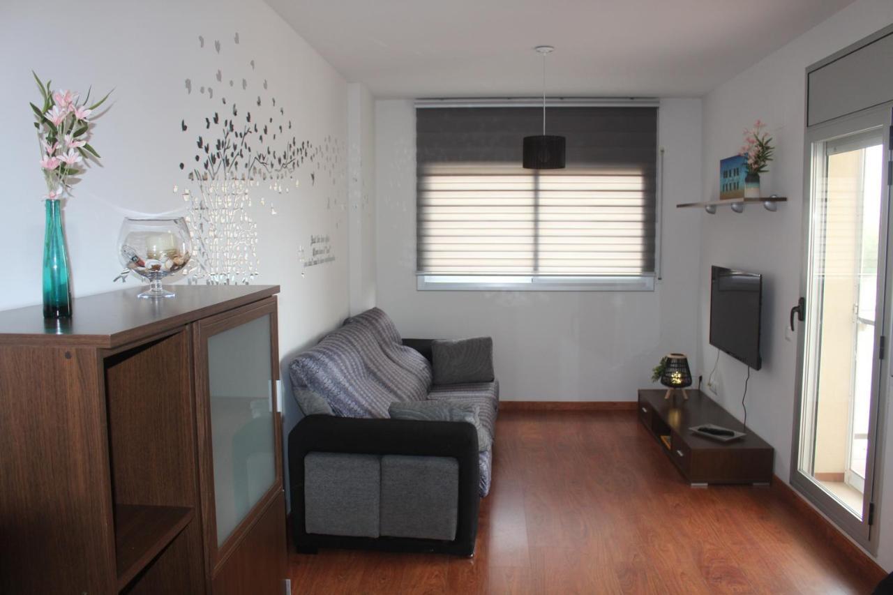 Apartamento El Raco De Yleth Deltebre Exterior foto
