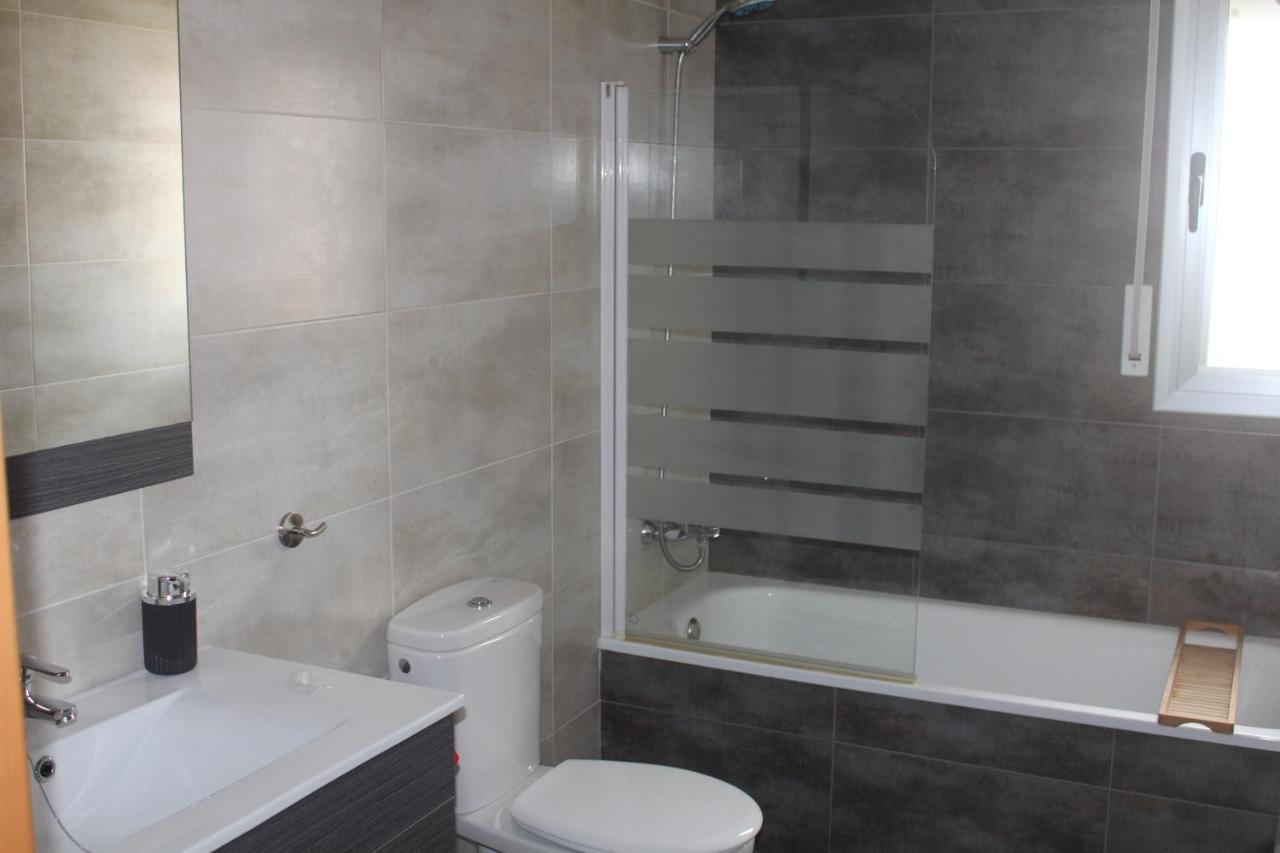 Apartamento El Raco De Yleth Deltebre Exterior foto